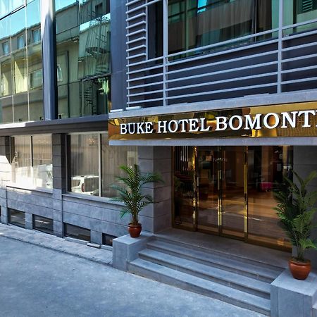 Buke Hotel Bomonti Istanbul Exterior photo