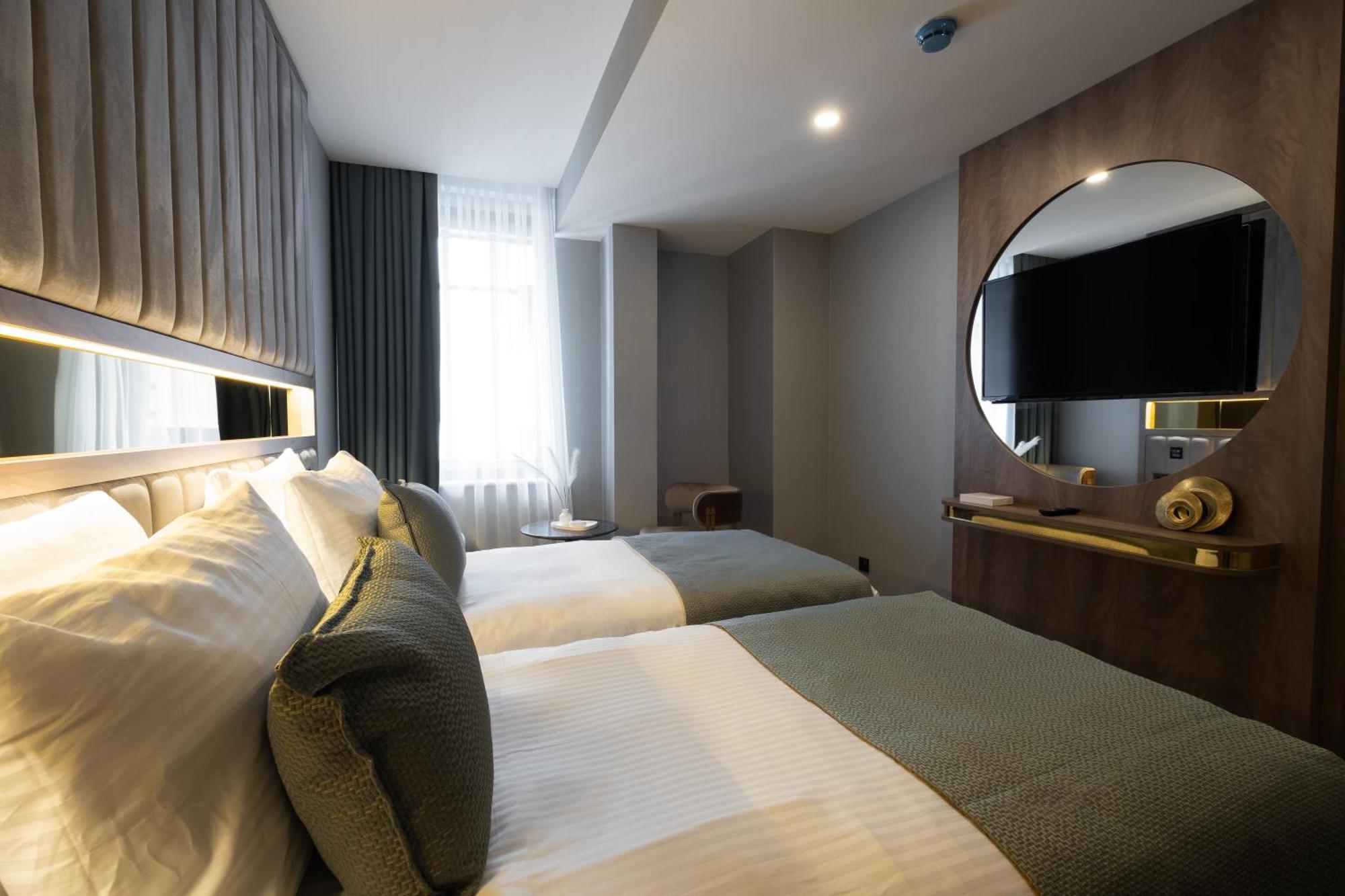 Buke Hotel Bomonti Istanbul Exterior photo