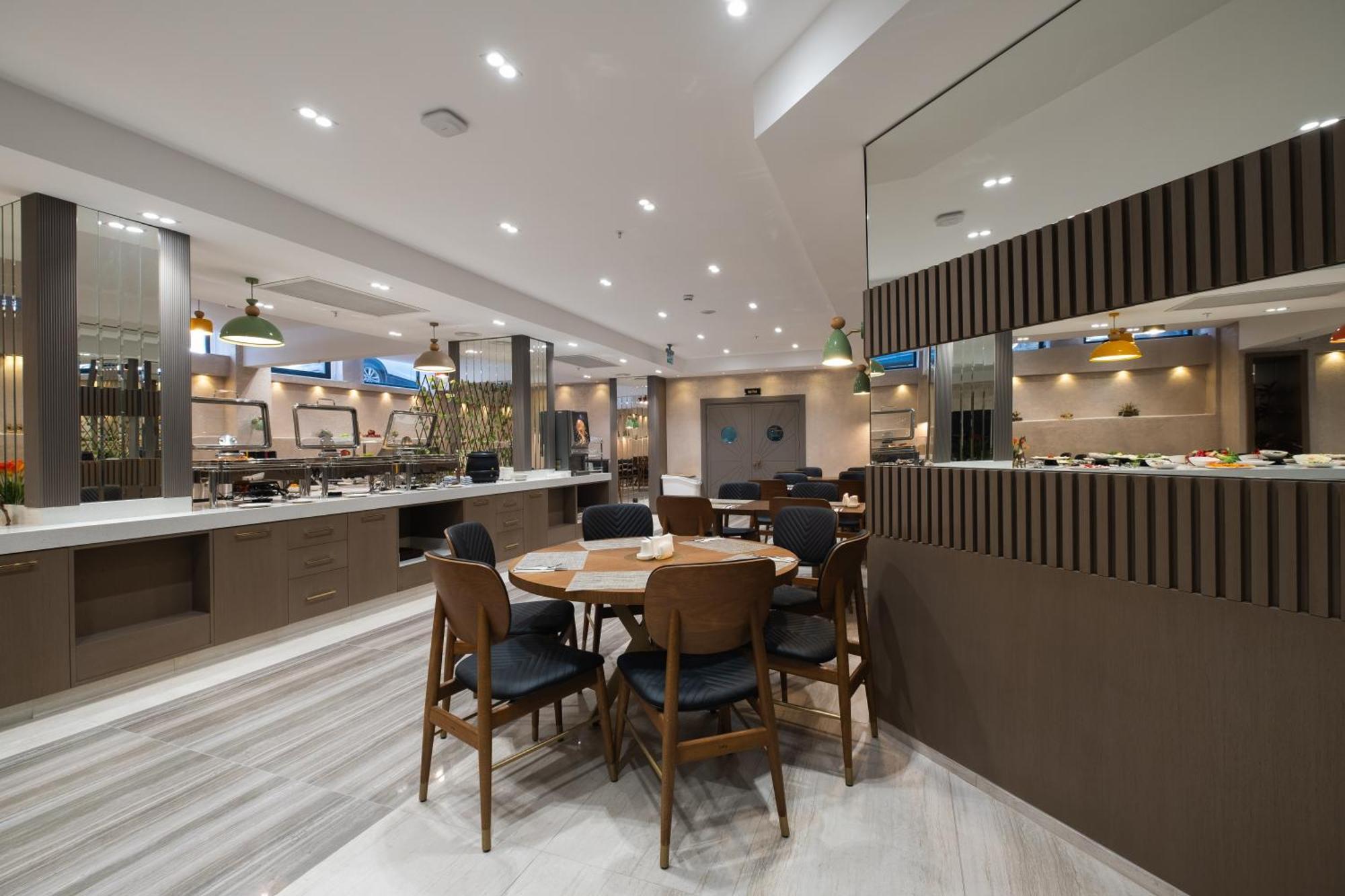 Buke Hotel Bomonti Istanbul Exterior photo